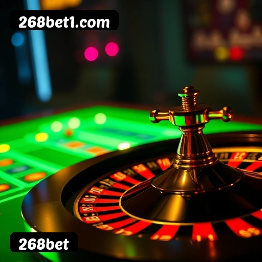 268bet Logo