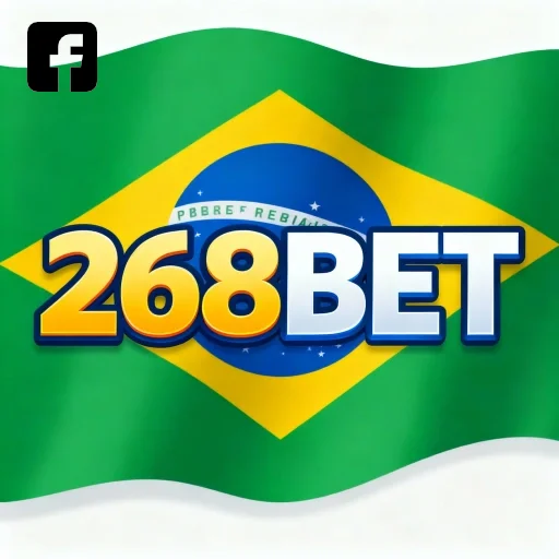 Página oficial da 268bet no Facebook