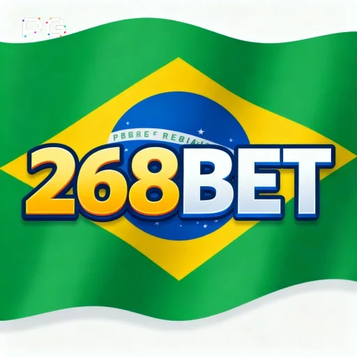 Logo da 268bet